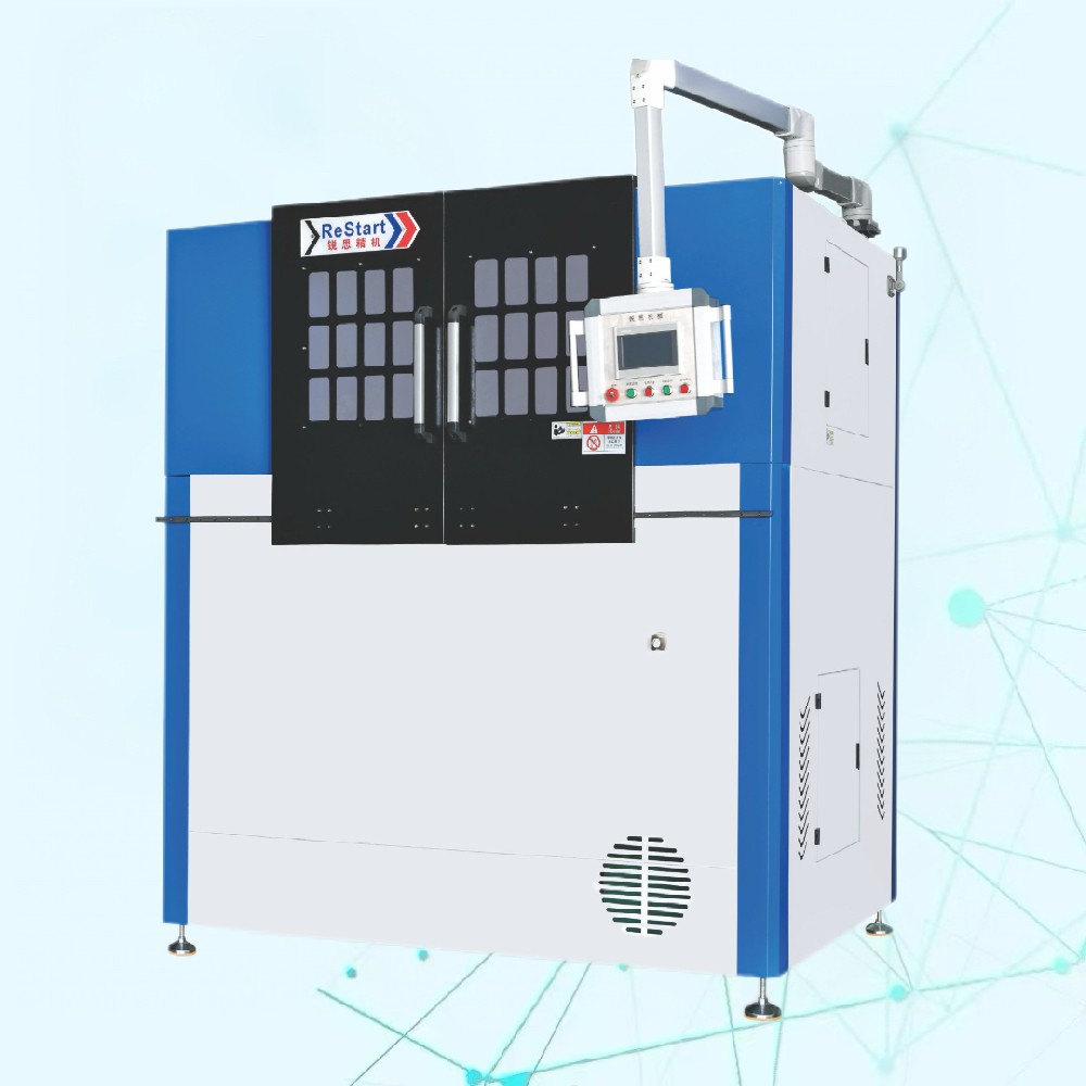 One-way fluid polishing technology has emerged as a silent revolution in the field of precision manu