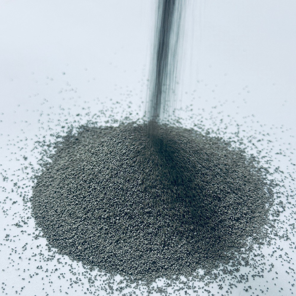 Production of abrasives