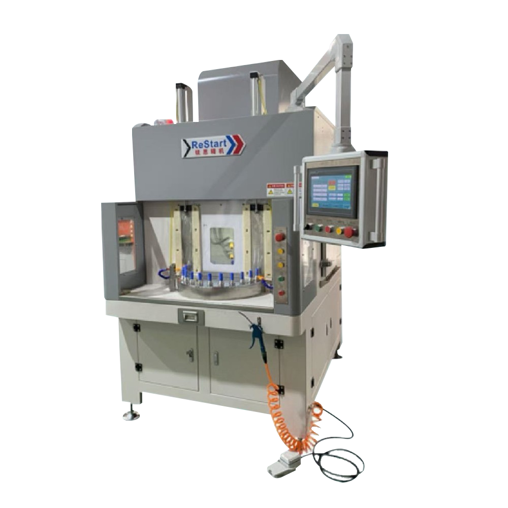 Tool passivation machine