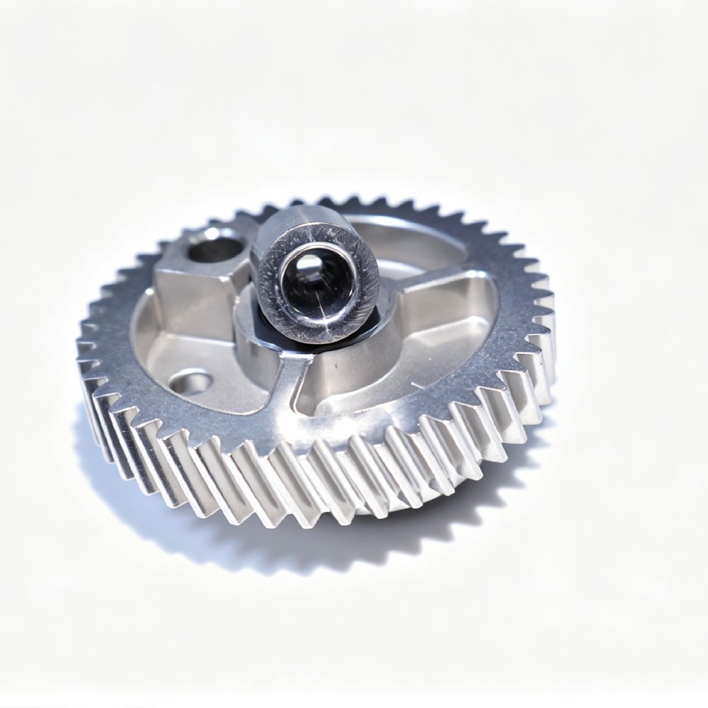 Precision gears
